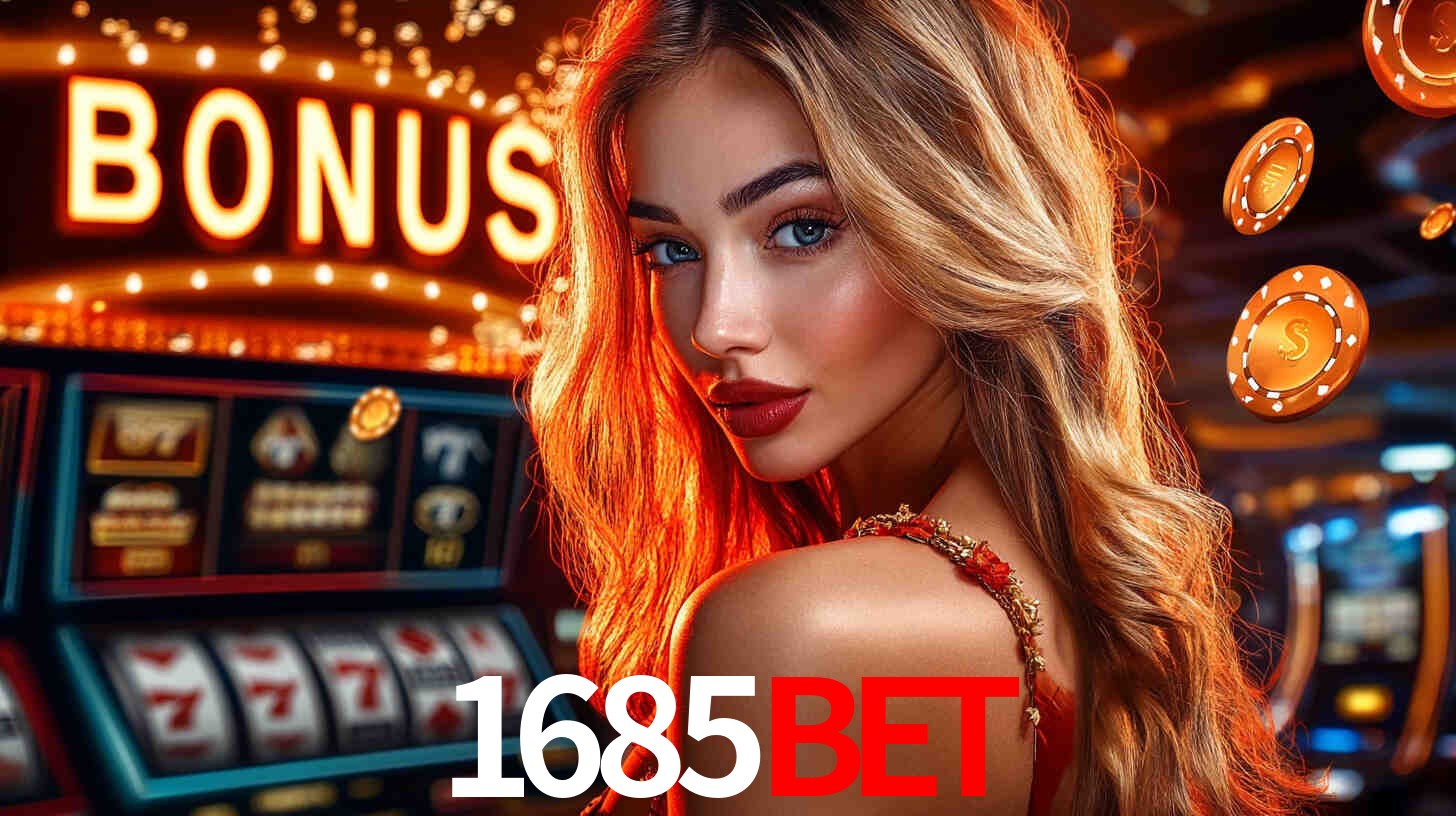 Bônus de Cadastro no 1685bet