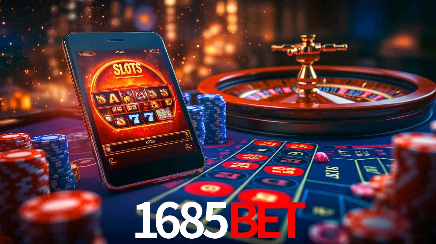 Slots Favoritos no 1685bet