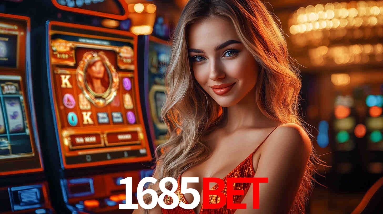 Slots Exclusivos no 1685bet